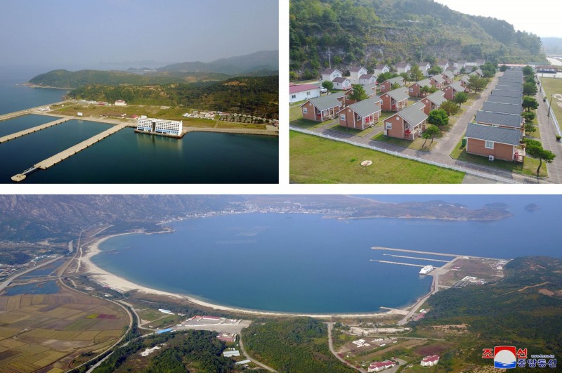 象徵兩韓合作關係金正恩喊拆金剛山南韓設施- 國際- 自由時報電子報