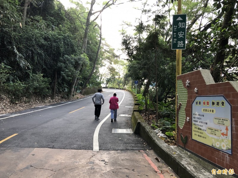 超狂紀錄 地理中心碑到虎頭山騎車不到8分鐘車主是他 生活 自由時報電子報