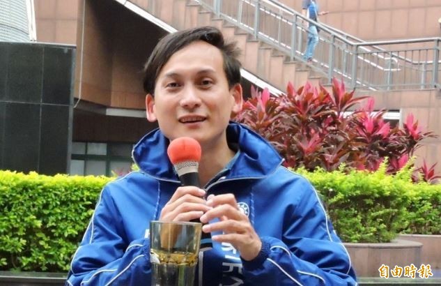 護航韓國瑜!葉元之「看你媽的頭」詭異比喻讓全場傻眼 - 政治 - 自由時報電子報
