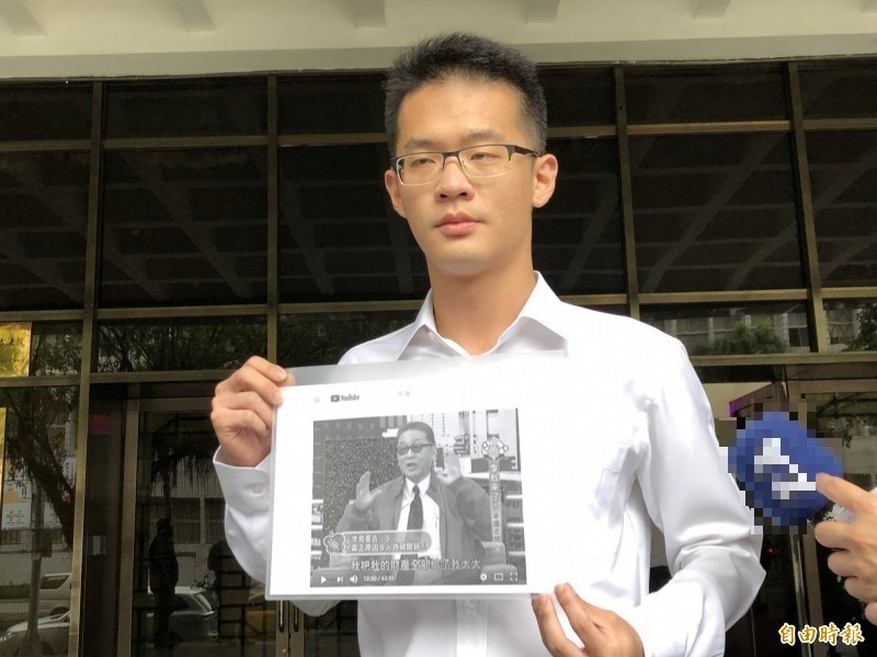 30年前的事 李戡 掌握韓國瑜一個非常嚴重的問題 政治 自由時報電子報