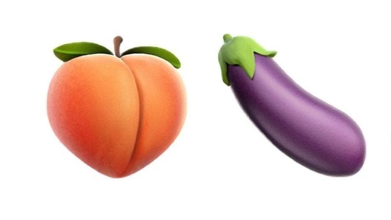 桃子和茄子Emoji表情符號,常遭「性濫用」,成為臉書與IG規範審查的目標。
(網路照片) 桃子和茄子Emoji表情符號,常遭「性濫用」,成為臉書與IG規範審查的目標。
(網路照片)