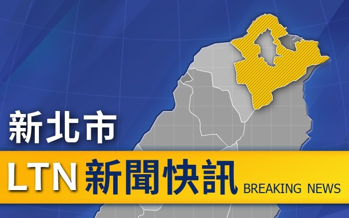 新北三重仁愛街下午發生砍人事件，受害者被砍到臟器外露。（本報照）