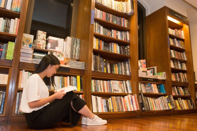 全球首間24小時營業的書店「誠品敦南店」今（14）日宣布，將於明年5月31日熄燈結束營業。（誠品／提供）