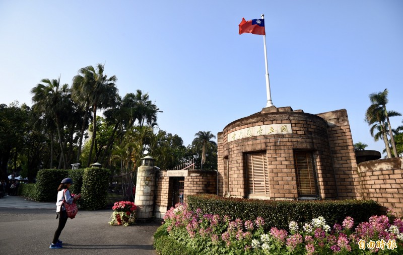 香港局勢緊張，大學校園無法承擔教學任務，國內多間大學接手。圖為台大。（資料照）