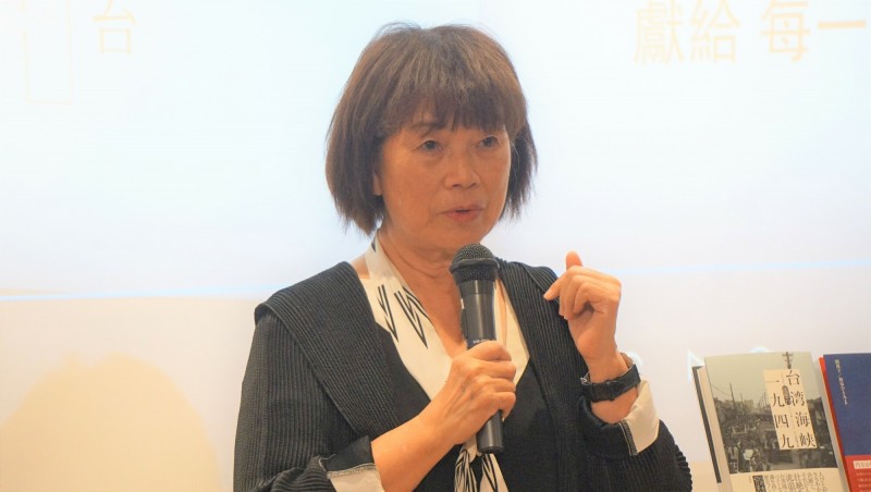訪日會書迷 龍應台:在台灣擁護一國兩制的人很少 - 政治 - 自由時報電子報