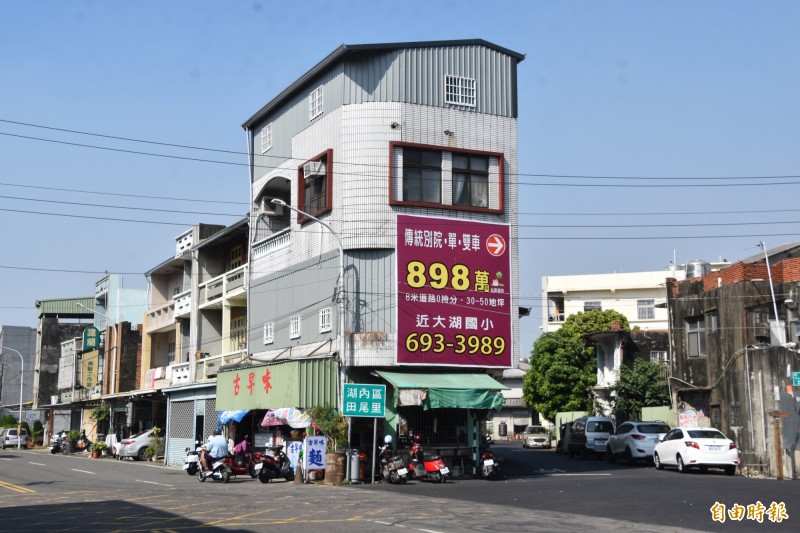 愛心麵助苦人度難關湖內 田尾仔大飯店 愛心滿滿 生活 自由時報電子報