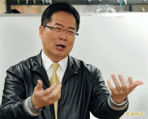 稱「中國間諜鬧劇」 蔡正元PO文指掌握王立強詐騙經歷