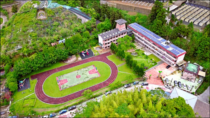 下學期招外地生嘉縣太平國小宿舍啟用 嘉義縣 自由時報電子報