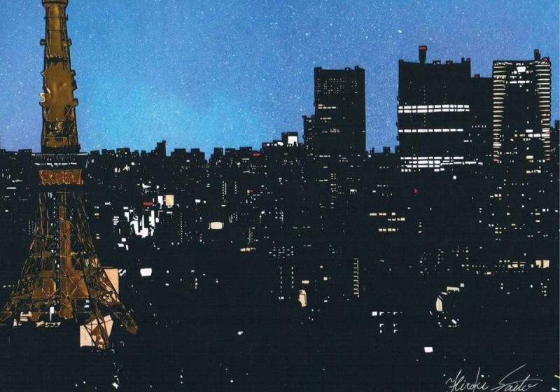 這不是照片 日本藝術家超神逼真紙雕讓網友全嚇翻 生活 自由時報電子報