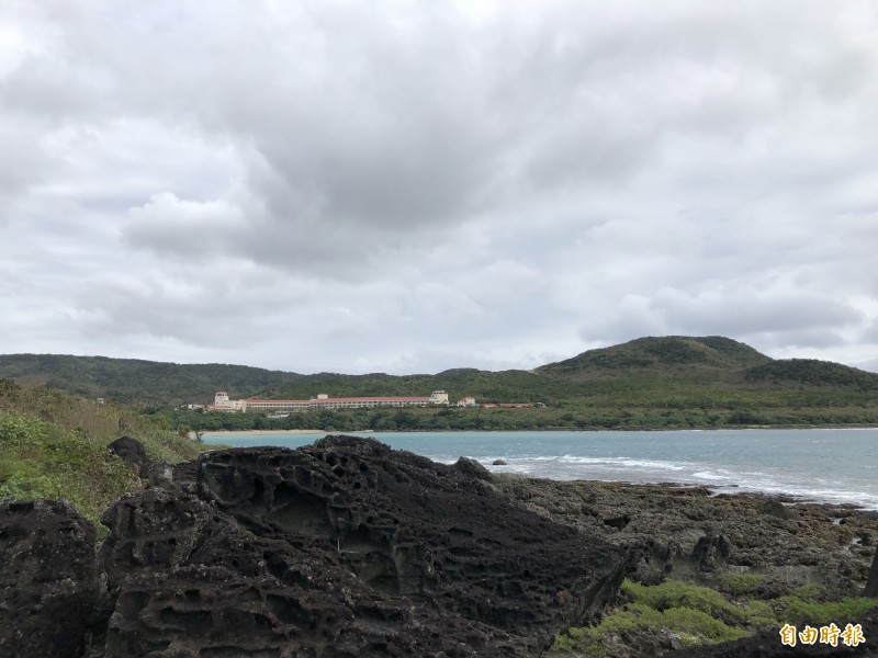 恆春半島觀光魅力不減。（記者羅欣貞攝）