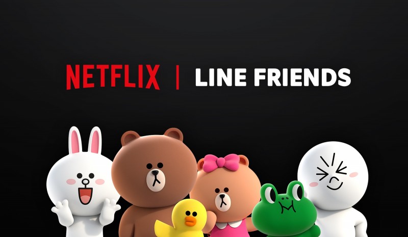 LINE熊大、兔兔推出卡通 11個角色故事將在Netflix上映 - 生活 - 自由時報電子報
