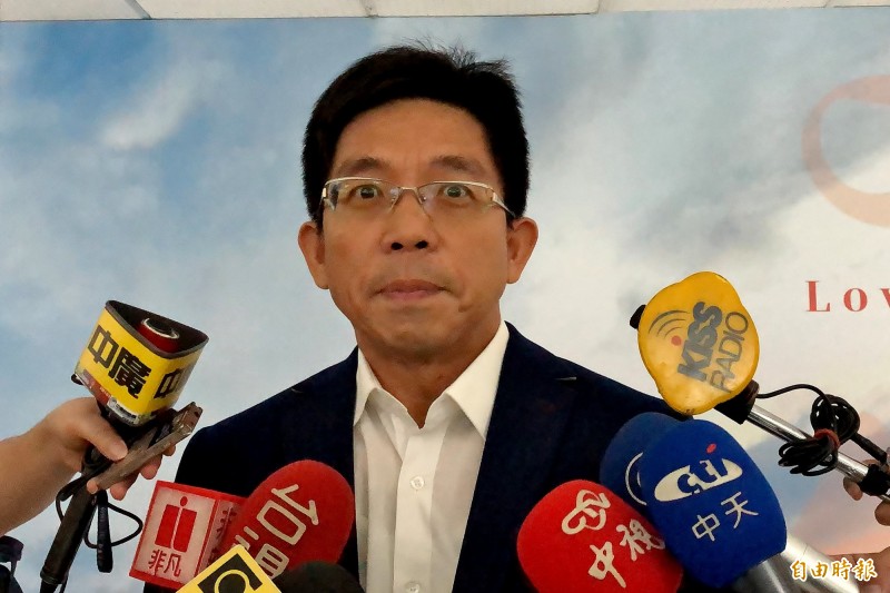高市府新人事行國處長蔡淑貞 觀光局長邱俊龍 政治 自由時報電子報