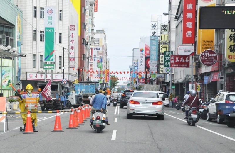 馬路挖不停 苗栗國日常 縣府這麼說 生活 自由時報電子報