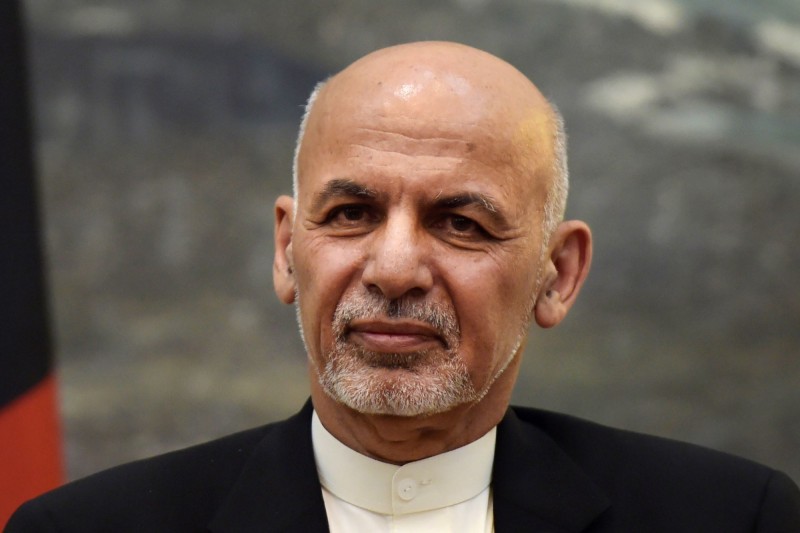 阿富汗獨立選舉委員會（IEC）今（22）日終於公布總統大選的初步結果，現任總統甘尼（Ashraf Ghani）可望獲得第2個任期，因為他贏得50.64%選票（法新社）
