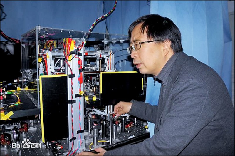 中國「量子之父」、國際頂尖量子物理學家潘建偉。（取自網路）