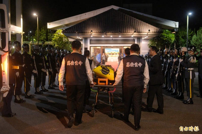 黑鷹直升機墜毀造成8死5傷，我國友邦及各國政要及駐台機構等皆對此致哀，外交部特此發文致謝。（資料照）