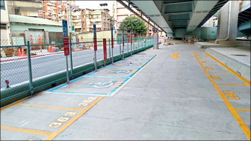 新北 捷運景安站周邊14日起機車退出騎樓 生活 自由時報電子報