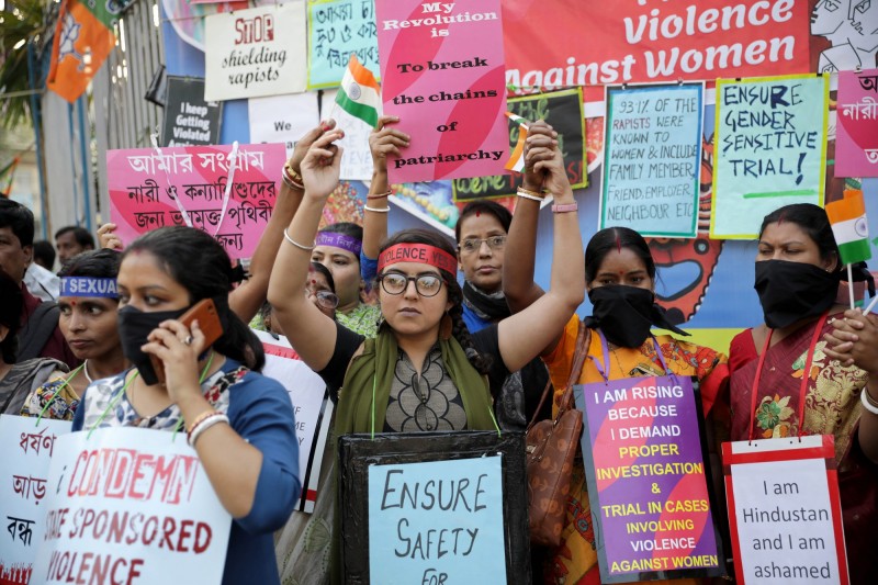 [問卦] 印度平均15分鐘就有女性遭性侵?