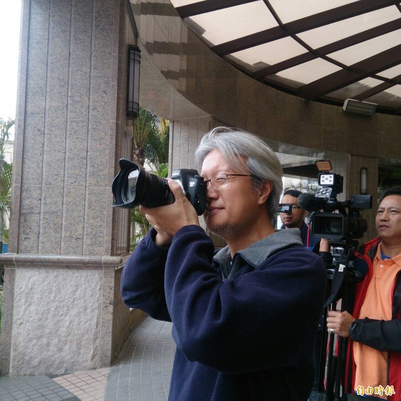 被譽為台灣縮時攝影之父的陳志通，傳出癌逝消息。（資料照）