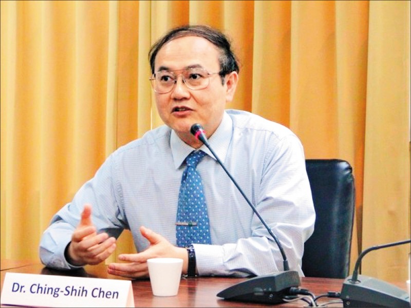 前中研院生物化學研究所特聘研究員陳慶士爆出論文造假，中研院歷時一年八個月審議後，昨天公布調查結果。（資料照，圖擷自成功大學網站）
