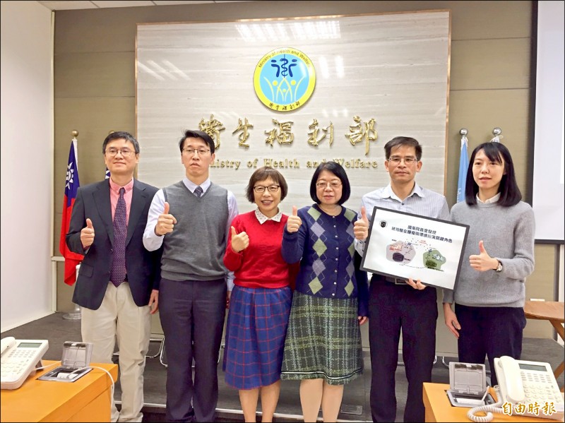 國衛院關鍵研究》控制琥珀酸 能擋癌細胞生長