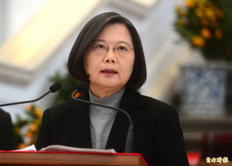 美、日、加支持台灣加入WHO 蔡總統表達感謝