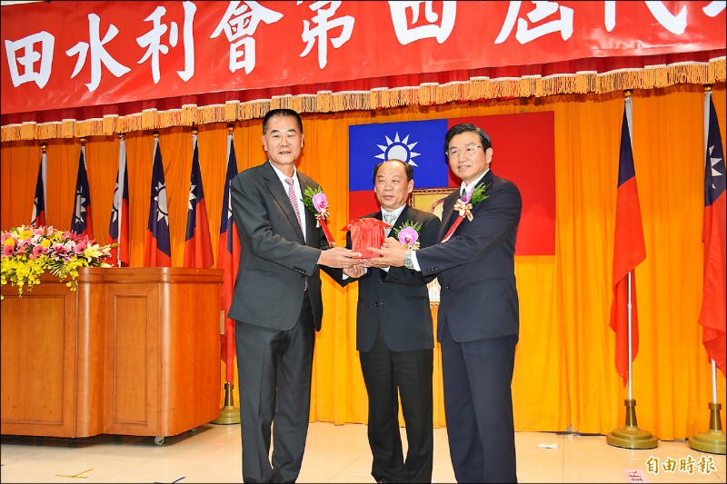 雲林水利會、成醫斗六分院 龍頭換手