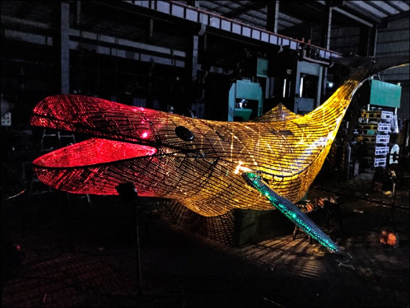 台北燈節上海團不來了 燈區不縮減