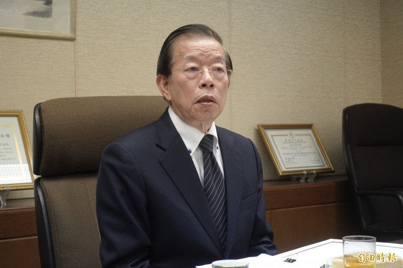 駐日代表謝長廷日前指出，已指派橫濱辦事處就近與日方建立對口連絡人，隨時對鑽石公主號上台灣旅客的狀況保持連繫和交換資訊。（資料照，記者林翠儀攝）