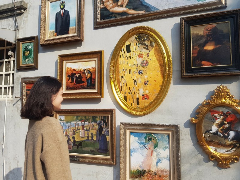 「讓世界看見愛」2/14情人節鹽水登場