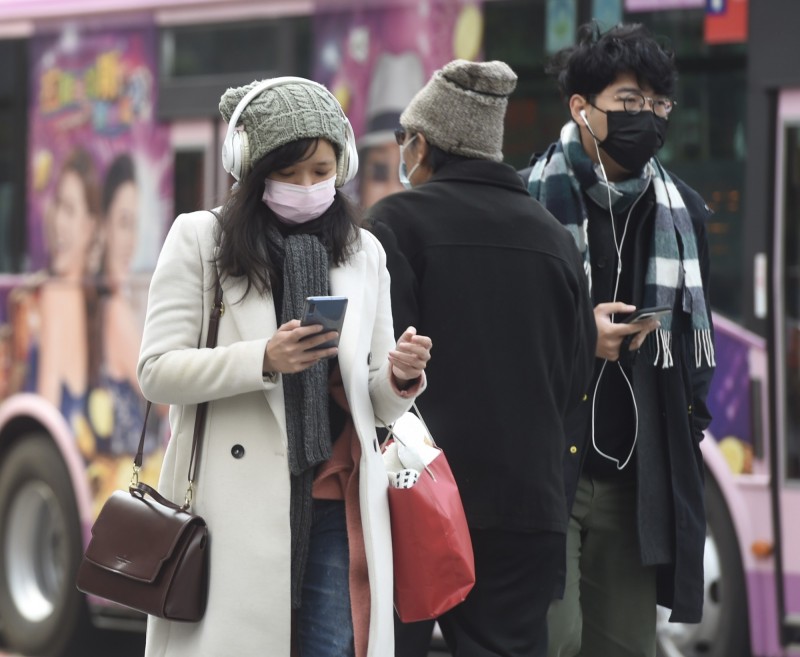 冷空氣南下！ 寒流已抵「雲林」 中南部午後起風降溫