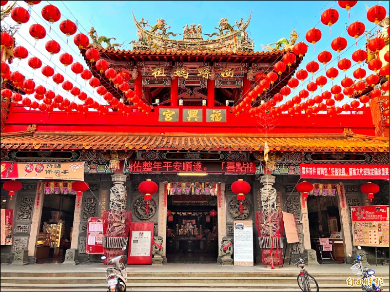 雲林西螺福興宮微解封北港朝天宮持續三級警戒管制 雲嘉南 地方 聯合新聞網