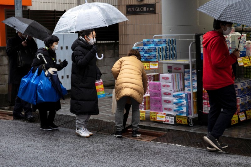 肺炎疫情影響日本「故鄉納稅制」  衛生紙回禮申請量爆增