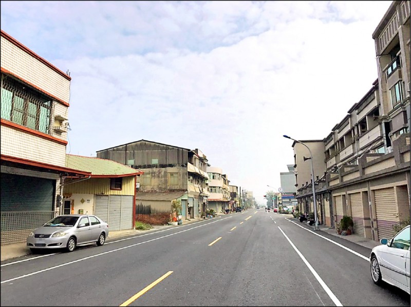 纜線下地4月前進楠梓加昌路 生活 自由時報電子報