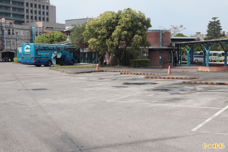 宜蘭轉運站原地重建將增5月台預計2022完工 生活 自由時報電子報