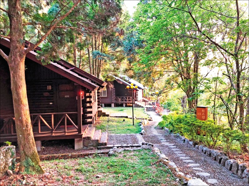 出遊住宿防疫包棟 小木屋夯 生活 自由時報電子報