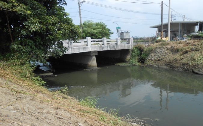 南市安南區總安橋改建工程啟動，將於4月6日橋梁道路全線封閉。（記者洪瑞琴翻攝）