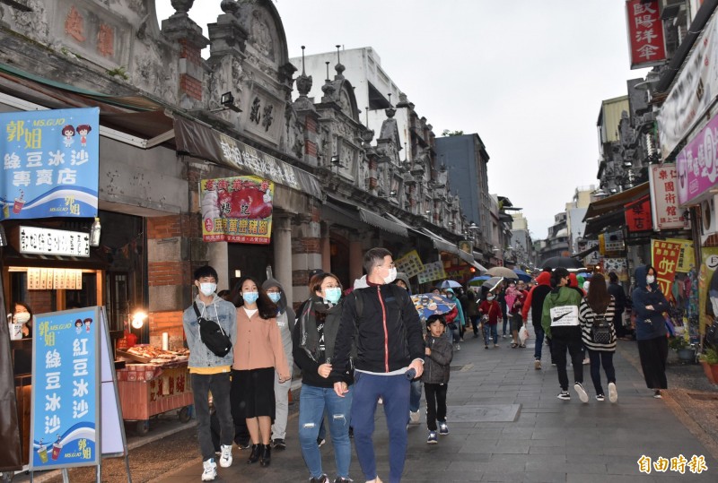 桃園市16景點4天攬客逾23萬觀旅局 出門前先查 即時影像 避人潮 生活 自由時報電子報