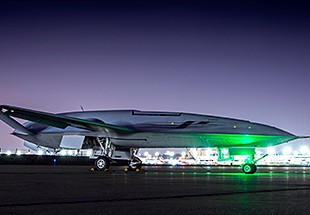 美軍再採購3架MQ-25A「魟魚」無人加油機。（圖片取自波音官方網站）