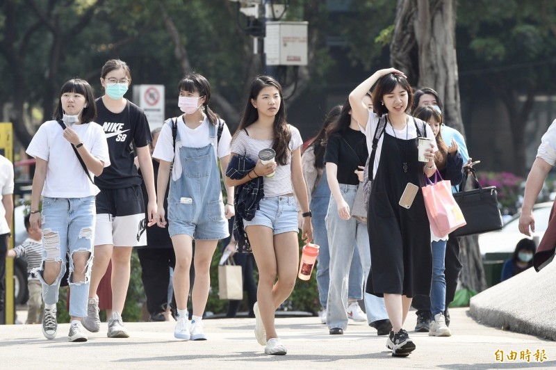 把握週五好天氣！週末鋒面+冷氣團報到 全台轉濕冷