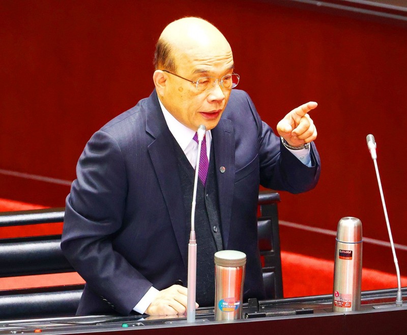 《TAIPEI TIMES》 CAL to highlight ‘Taiwan’ on delivering donations