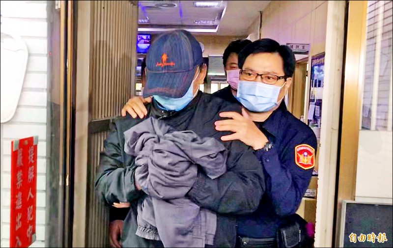 無顏見人 秦偉包緊緊發監入獄 社會 自由時報電子報