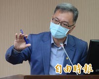 立法院衛環委員會邀請衛環部次長薛瑞元做業務報告並備詢。（記者王藝菘攝）