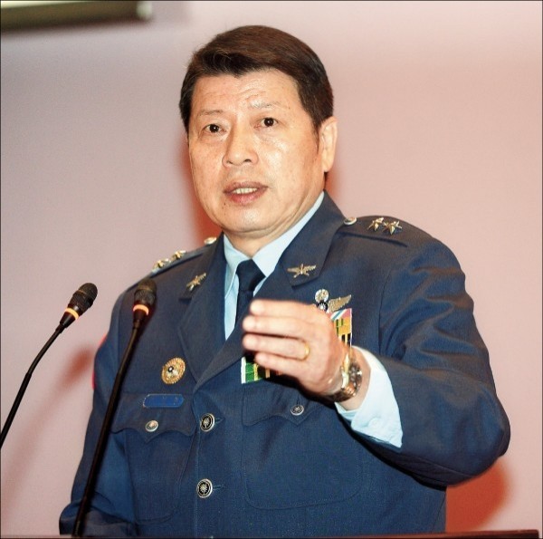 國防部副部長張哲平。（資料照）