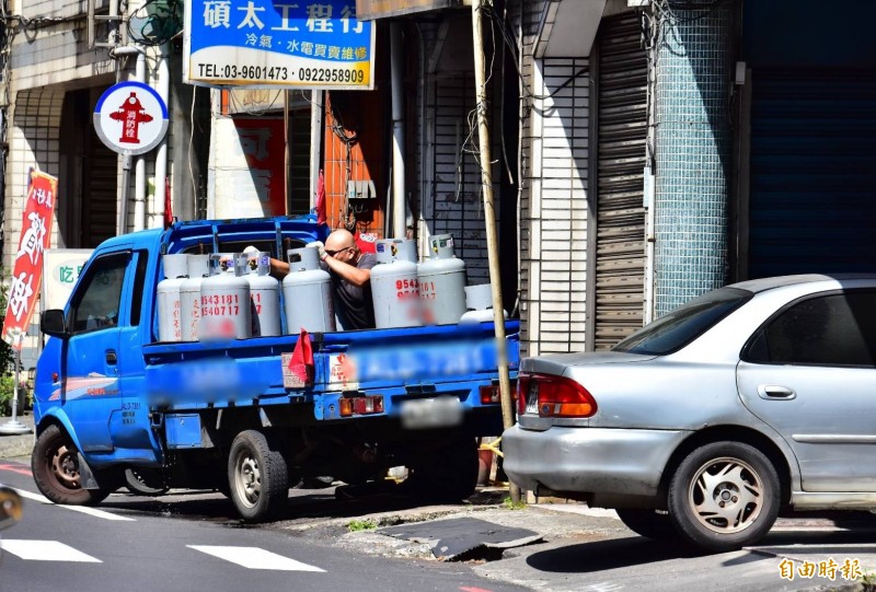 武漢肺炎 宜縣府獨送口罩給瓦斯行其他業者質疑公平性 生活 自由時報電子報