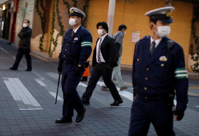 慘！日本6旬老翁因武漢肺炎失業 潛入超市偷泡麵被捕