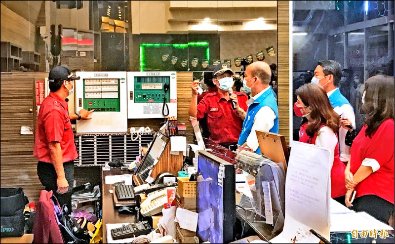 高雄441家密閉式娛樂場 1個月完成消防安檢