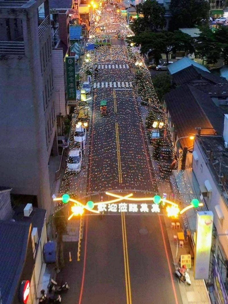 集集夜市竟列警示熱點鎮長神解 觀光獲肯定 生活 自由時報電子報