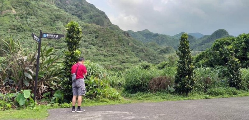 登山迷途吃野果喝溪水果腹男循山羌足跡走下山 社會 自由時報電子報