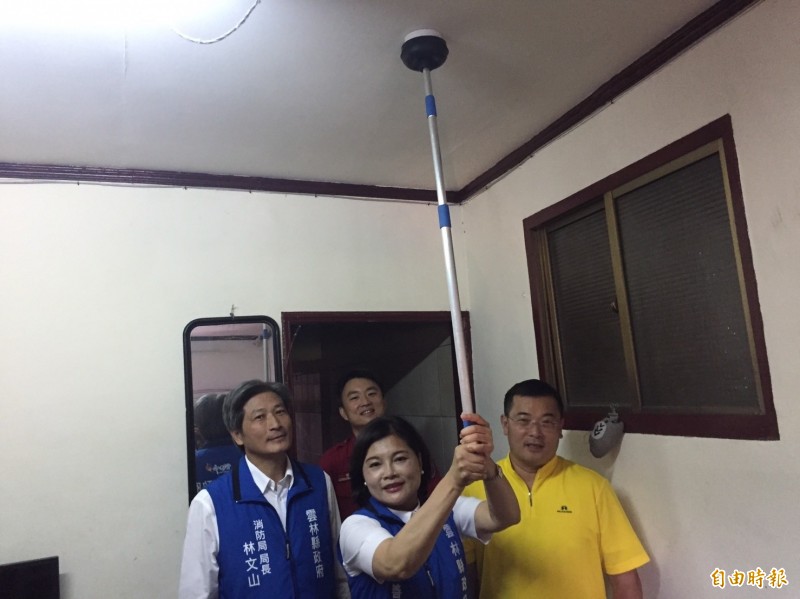 南北兩起火警奪走十餘命 住警器變熱門了